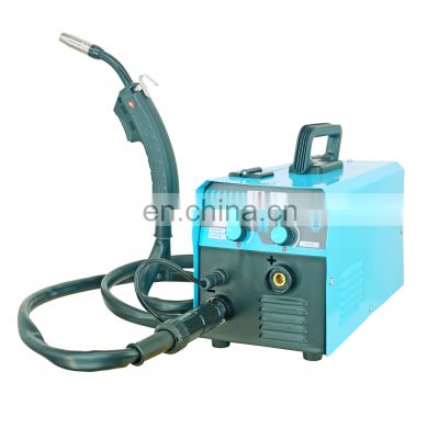 220V Inverter Welding Machine Device Gas Gasless Cored Wire Mig Mag Welding Machine Price Welder Mig