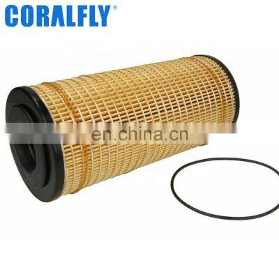 Coralfly Diesel Engine Oil Filter 996452 P502477 P7321 LF16250