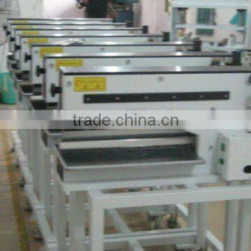 CAB separator machine for pcb