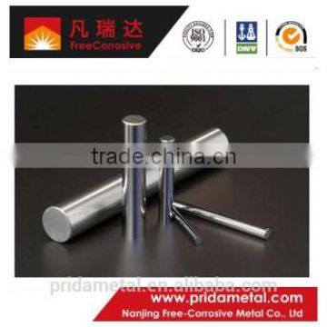 high quality best price ASTM B760 W1 Tungsten Bar