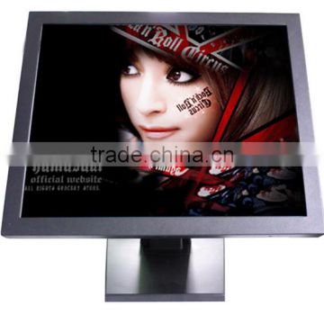 TS190D 19 inch touch screen monitor