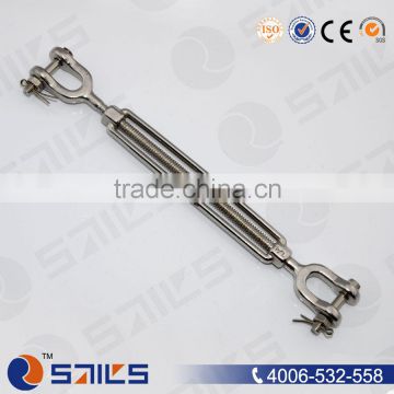 hot sell stainless steel 316 jaw and jaw turnbuckle