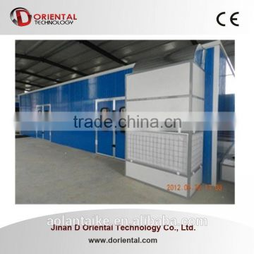 DOT-F1 Cheap CE paint booth, Spray paint booth, spray booth