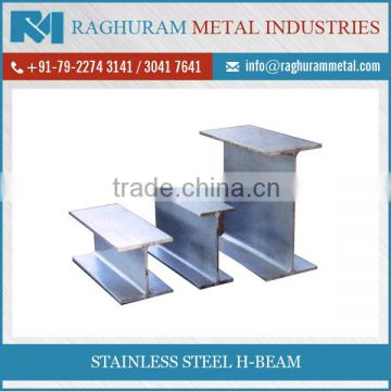 High Grade and Very Cheap Rate Stainless Steel H Beam for Sale