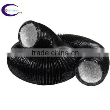 Double layer Combi white PVC Flexible Duct for Ventilation System