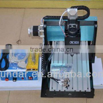 Hot sale 3020L desktop CNC milling engraver