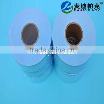 Heat sealing disposable Beauty Supplies sterilization roll pouch