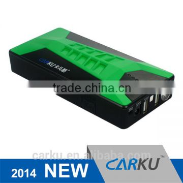 Carku fast-charge mini car battery charger