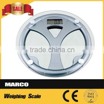 circular body weight digital scale for sale