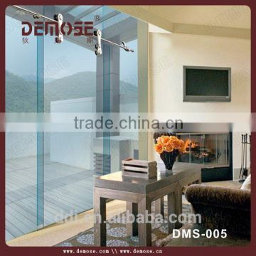 new product stainless steel fitting sliding door hanging wheel