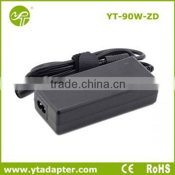 New Product Output 15-24V Automatic 90W Universal Laptop Charger