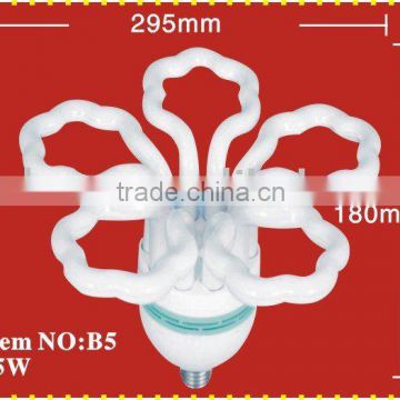 Competitive price 45W Lotus Energy Saving Bulb