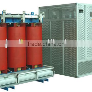 SCB cast resin dry type outdoor 3ma 20kv 24kv 33kv 35kv distribution transformer