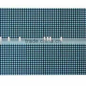wide view effect dual color 3.0 dot matrix led moving message display sign
