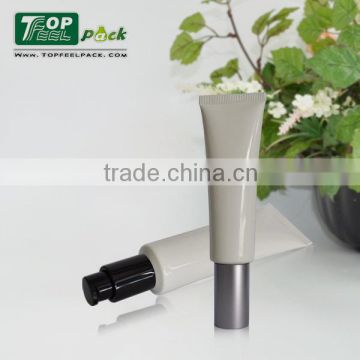 1.7oz airless pump tube cosmetic