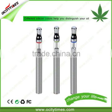 Ocitytimes O2 vaporizer shenzhen e cigarette e cigarette electronic e-cigarette disposable cartridge