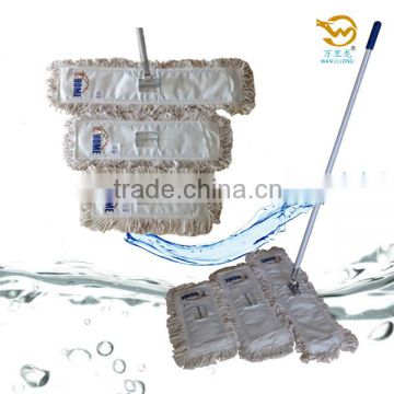 #SY028 Antistatic cleaning dust mop, Commercial Industrial Flat Mop Kit