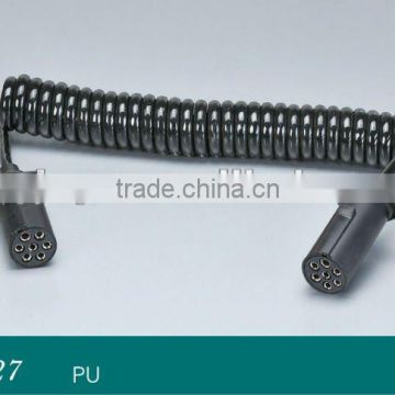 seven electric coil PA seven cable wire with 22 turns