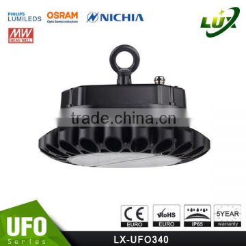 100-140lm/W, Nichia LED, Meanwell Driver, Wireless & Motion Control, 2016 CE Rohs Approved 100W LED Industrial Light