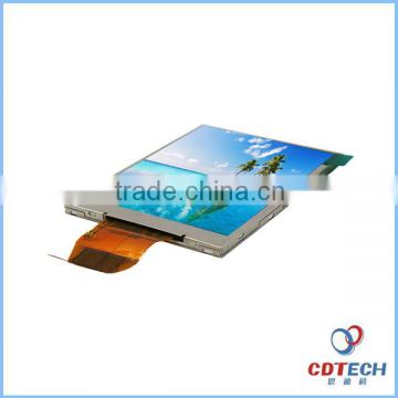 2.7 ''inch mini high definition TFT LCD display panel for door video