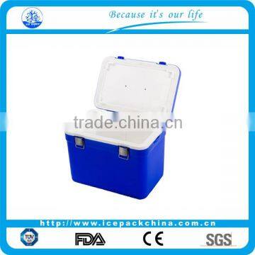 rotomolded cooler box