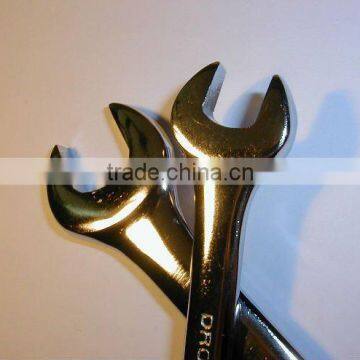 Doe Spanner, CRV Drop Forged