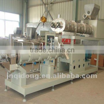Breakfast cereal corn flakes processing machine