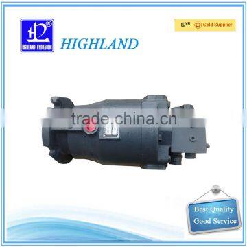 China micro hydraulic motors is equipment with imported spare parts