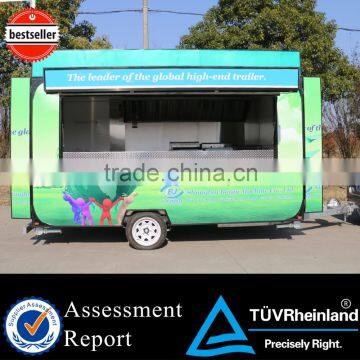 2015 HOT SALES BEST QUALITY used food car petrol tricycle food car electric tricycle food car