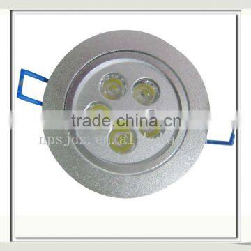 5W 220V White LED downlight