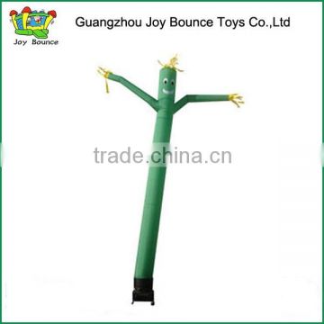 Cheap Inflatable Fabric/PVC Air Dancer for advertising