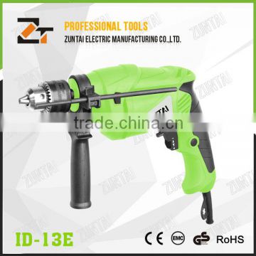 750w power tools 13mm Professional electric impact dril ltools drill