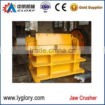 PEX jaw crusher with hig quality, competitive price