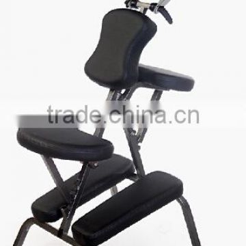 Cheap functional adjustable iron massage chair