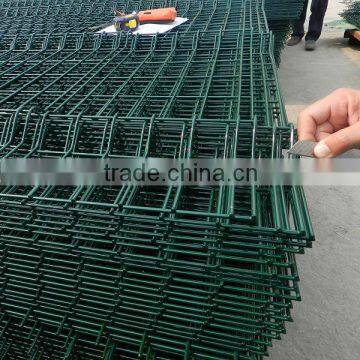 Welded Mesh Fencing/Welded Mesh Fence/produce 18000m fences every day