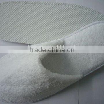hotel 100% cotton plush slipper DT-S594