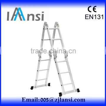 Hot selling china suppiler merchandise step loft ladder