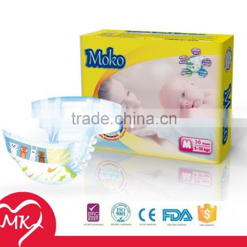Good Quality Competitive Price Disposable Beauty Baby Diaper manufacturer of diapers beautiful