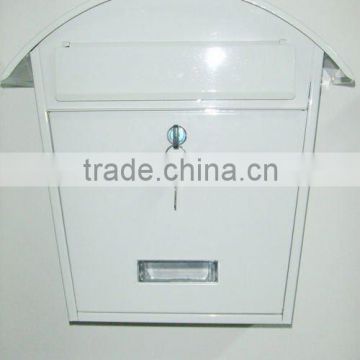 Steel Mailbox for sale