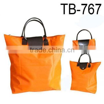 2014 hot sell foldable shopping bag