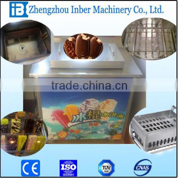 top quality one mould popsicle ice cream machine with competitive price