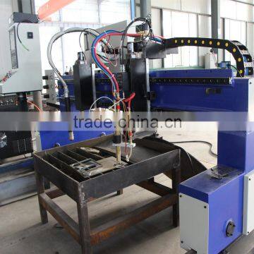 Oxyfuel Gas Cnc Plasma Cutting Machine