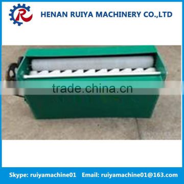 newest egg cleaning machine/egg washer for sale/duck egg washing machine