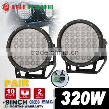 Wholesale 320w 9inch 28800lm led truck driving lights