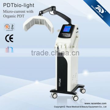 Photodynamic Therapy&Bio-light led pdt high profit margin beauty products (CE,ISO13485,Since1994)