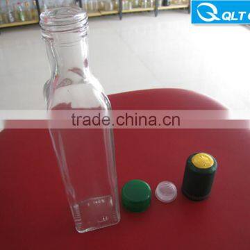 Hot selling olive oil bottle glass bottle with low price