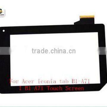 7 inch Digitizer Touch Screen Replacement For Acer iconia tab B1-A71 1 B1 A71 in stock free shipping