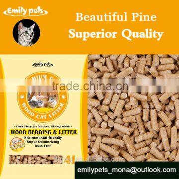Eco Friendly Products New Pine Wood Litter For Rodents Hamsters Gerbils