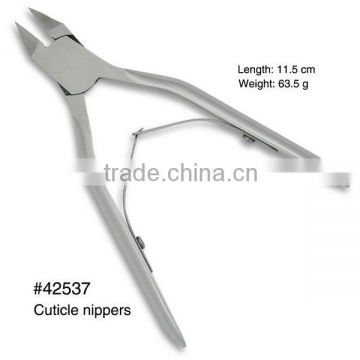 professional cuticle nippers
