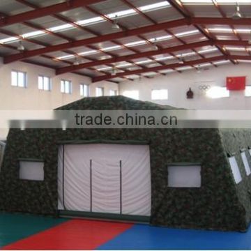 Inflatable military tent , inflatable tent , tent , inflatable PVC tent